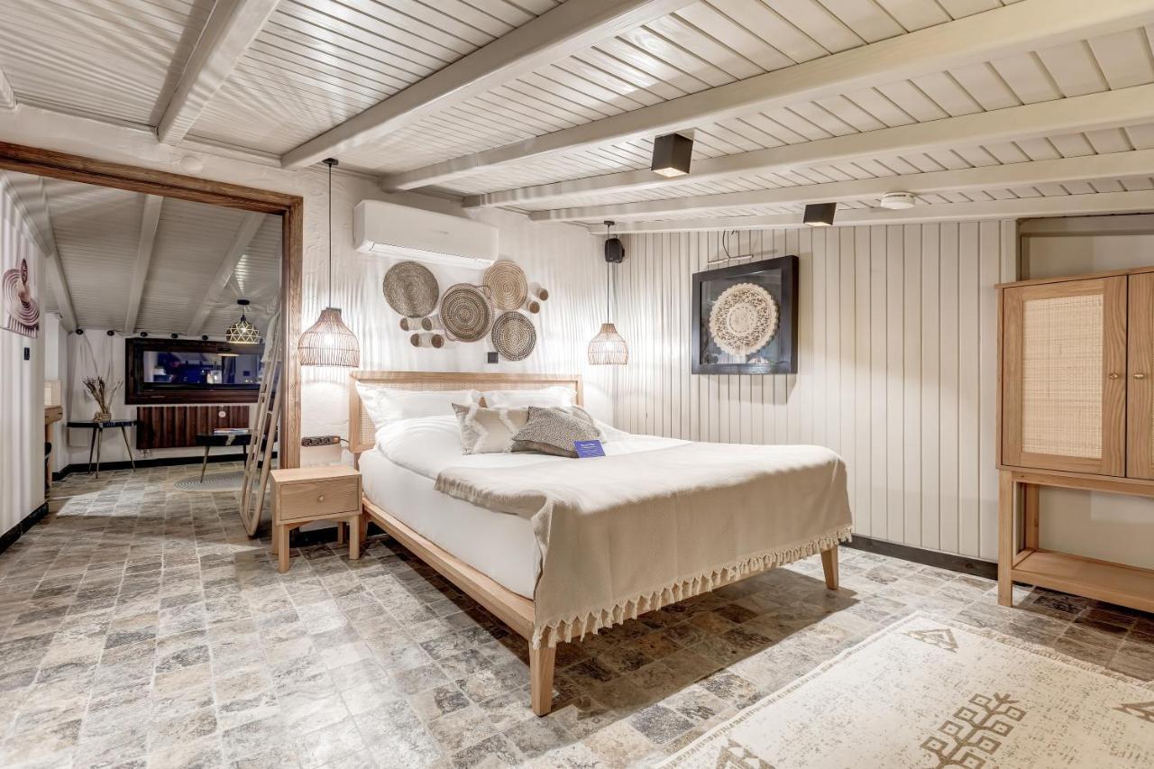 Parna Hotel Cunda Zimmer foto