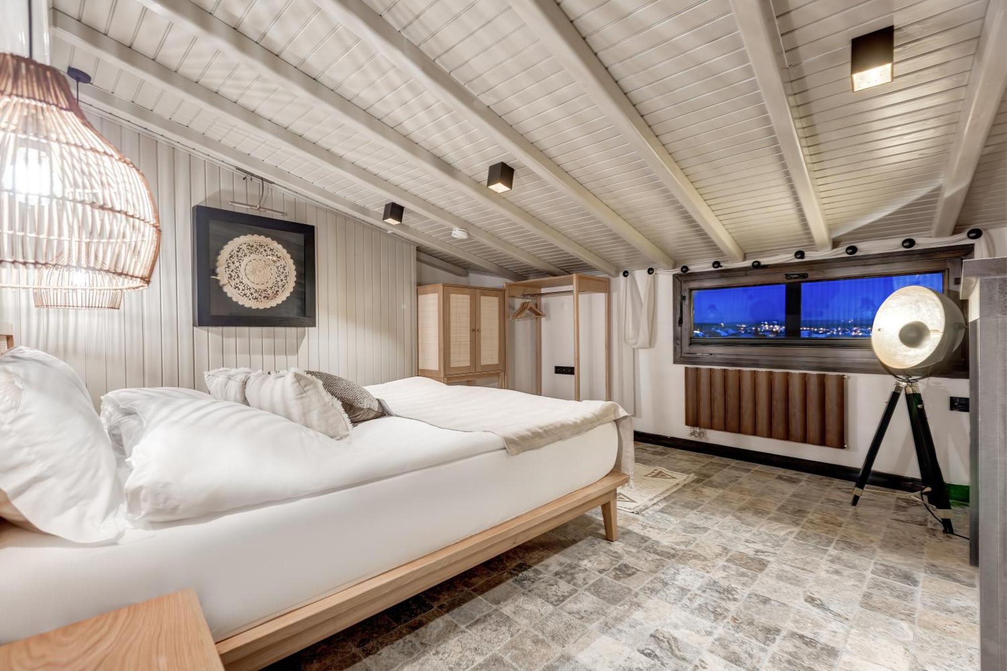 Parna Hotel Cunda Zimmer foto